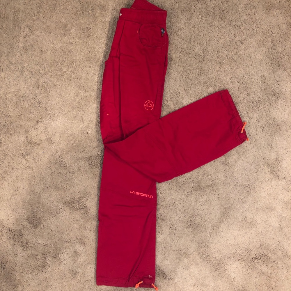 La Sportiva Climbing pants